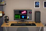2000D AIRFLOW Mini-ITX PC Case - Black - Image 21