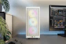 2000D RGB AIRFLOW Mini-ITX PC Case - White - Image 20