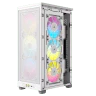 2000D RGB AIRFLOW Mini-ITX PC Case - White - Image 30