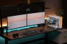2500 Series Elite PC Case Panel Kit - Teak - Image 3
