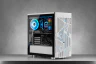 275R Airflow Tempered Glass Mid-Tower Gaming Case — White - Image 10