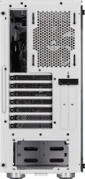 275R Airflow Tempered Glass Mid-Tower Gaming Case — White - Image 15