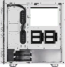 275R Airflow Tempered Glass Mid-Tower Gaming Case — White - Image 16