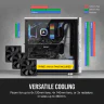 275R Airflow Tempered Glass Mid-Tower Gaming Case — White - Image 4