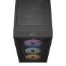 3000D RGB AIRFLOW Mid-Tower PC Case - Black - Image 12