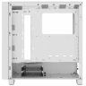 3000D RGB AIRFLOW Mid-Tower PC Case - White - Image 11