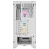 3000D RGB AIRFLOW Mid-Tower PC Case - White - Image 13