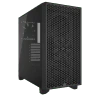 3000D AIRFLOW Mid-Tower PC Case - Black