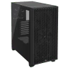 3000D AIRFLOW Mid-Tower PC Case - Black - Image 14