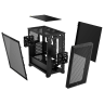 3000D AIRFLOW Mid-Tower PC Case - Black - Image 16