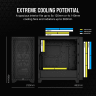3000D AIRFLOW Mid-Tower PC Case - Black - Image 3