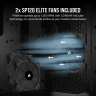 3000D AIRFLOW Mid-Tower PC Case - Black - Image 4
