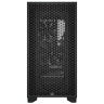 3000D AIRFLOW Mid-Tower PC Case - Black - Image 8
