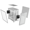 3000D AIRFLOW Mid-Tower PC Case - White - Image 16
