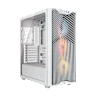 3200D RS ARGB Mid-Tower PC Case - White - Image 6