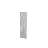3500X Side Filter, White