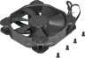 4000D/4000D Airflow 120mm 3-pin Fan, Black, 1200 RPM - Image 2