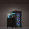 4000D AIRFLOW Tempered Glass Mid-Tower ATX Case — Black - Image 13