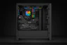4000D Tempered Glass Mid-Tower ATX Case — Black - Image 20