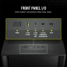 4000D Tempered Glass Mid-Tower ATX Case — Black - Image 7