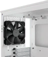 4000D Tempered Glass Mid-Tower ATX Case — White - Image 25
