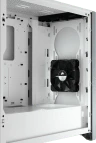 4000D Tempered Glass Mid-Tower ATX Case — White - Image 27