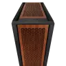 5000 Series Wooden PC Case Panel - Sapele - Image 4