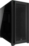 5000D CORE AIRFLOW Mid-Tower ATX PC Case — Black
