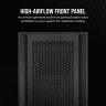 5000D CORE AIRFLOW Mid-Tower ATX PC Case — Black - Image 5