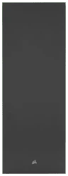 5000D Front Solid Panel, Black