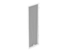 5000T (2025) Replacement Front Airflow Panel, Black
