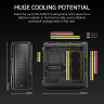 5000T Mid-Tower High-Performance PC Case - Image 3