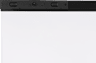 6500 Series Glass Side Panel, Black - Image 3