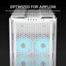 CORSAIR 9000D RGB AIRFLOW Super Full-Tower PC Case - Image 7