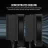 A115 Twin Tower CPU Air Cooler - Image 5