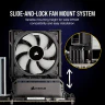 A500 Dual Fan CPU Cooler - Image 4