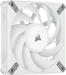 AF120 ELITE High-Performance 120mm PWM Fluid Dynamic Bearing Fan — White