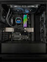 AF120 SLIM 120mm PWM Fluid Dynamic Bearing Fan - Black - Image 3