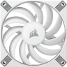 AF120 SLIM 120mm PWM Fluid Dynamic Bearing Fan - White - Image 6