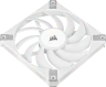 AF120 SLIM 120mm PWM Fluid Dynamic Bearing Fan - White - Image 9