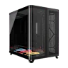 AIR 5400 LX-R RGB iCUE LINK Triple Chamber Mid-Tower PC Case