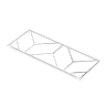 AIR 5400 Replacement Bottom Dust Filter, Black