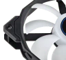 Air Series™ AF120 LED (2018) Blue 120mm Fan Single Pack - Image 6