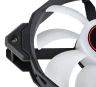 Air Series™ AF120 LED (2018) Red 120mm Fan Single Pack - Image 6