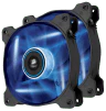 Air Series™ AF120 LED Blue Quiet Edition High Airflow 120mm Fan - Twin Pack
