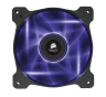 Air Series™ AF120 LED Purple Quiet Edition High Airflow 120mm Fan - Image 4