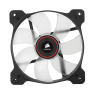 Air Series™ AF120 LED Red Quiet Edition High Airflow 120mm Fan - Image 6