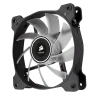 Air Series™ AF120 LED Red Quiet Edition High Airflow 120mm Fan - Twin Pack - Image 3