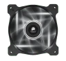 Air Series™ AF120 LED White Quiet Edition High Airflow 120mm Fan - Image 4