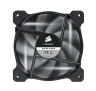 Air Series™ AF120 LED White Quiet Edition High Airflow 120mm Fan - Twin Pack - Image 4